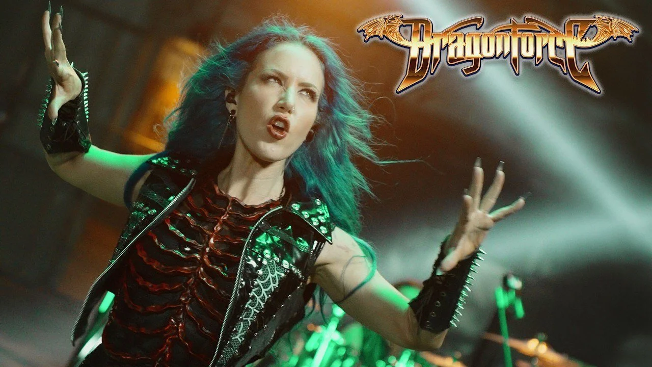 DragonForce // Hunger of the Beast