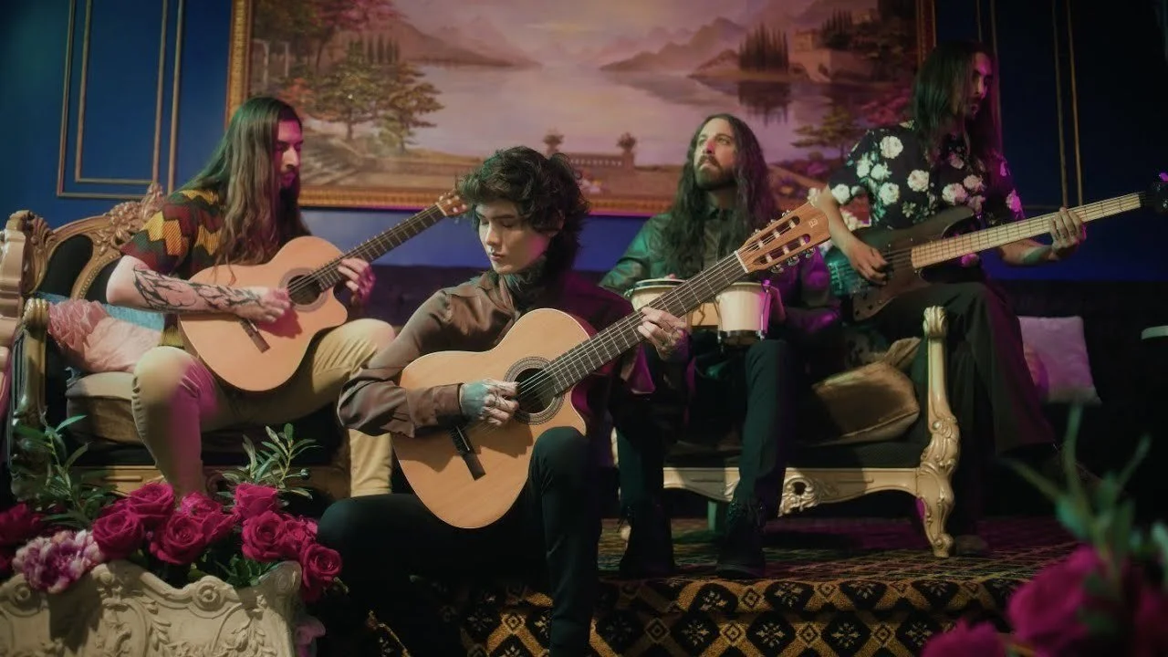Polyphia ft. Sophia Black // ABC