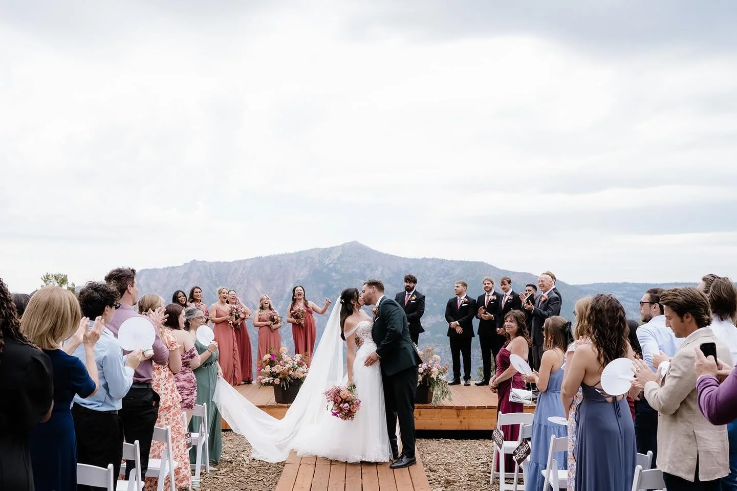 Obligatory end of 2025 post. Let&rsquo;s see what 2026 will be like! @_kenna_j @sweetlilacsstudio @braidedblondelocks @bearvalleyweddings