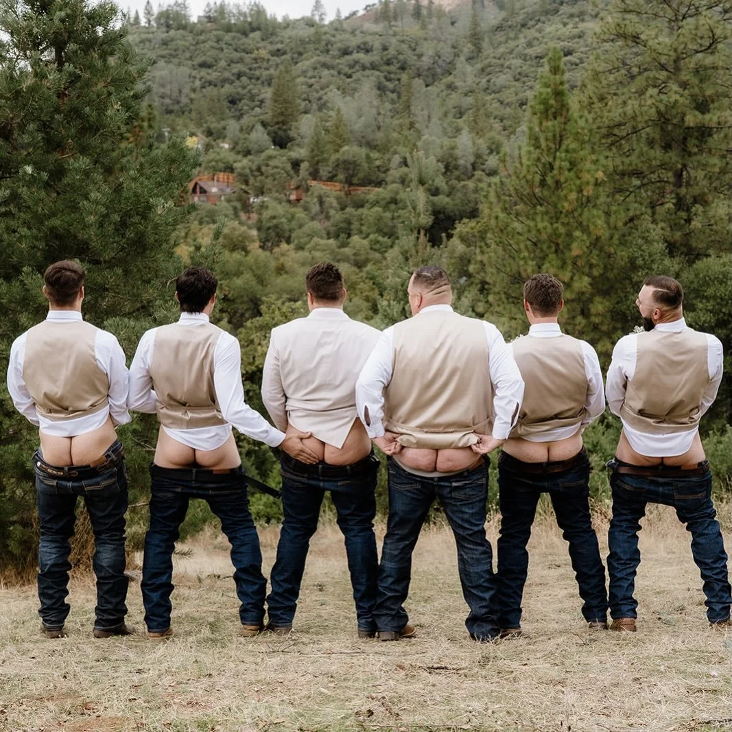 If you recognize any of these booties, contact the local authorities for these crimes against nature 🍰🍰🍰