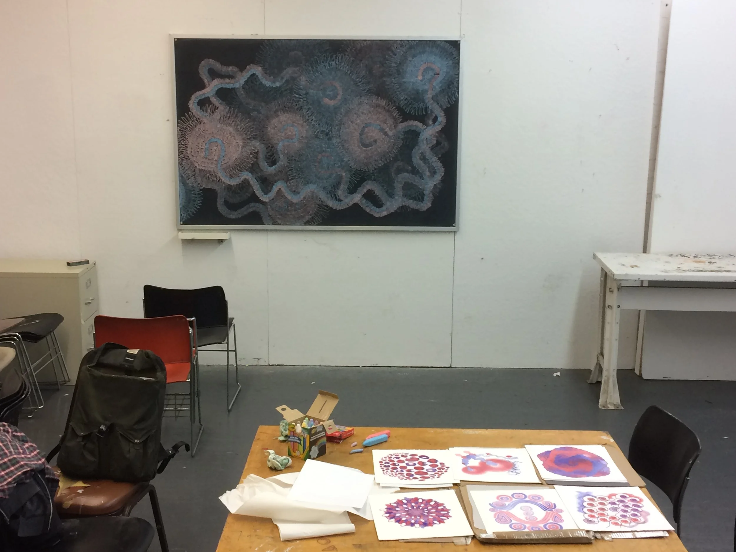 East Hall, Pratt Institute, 2017