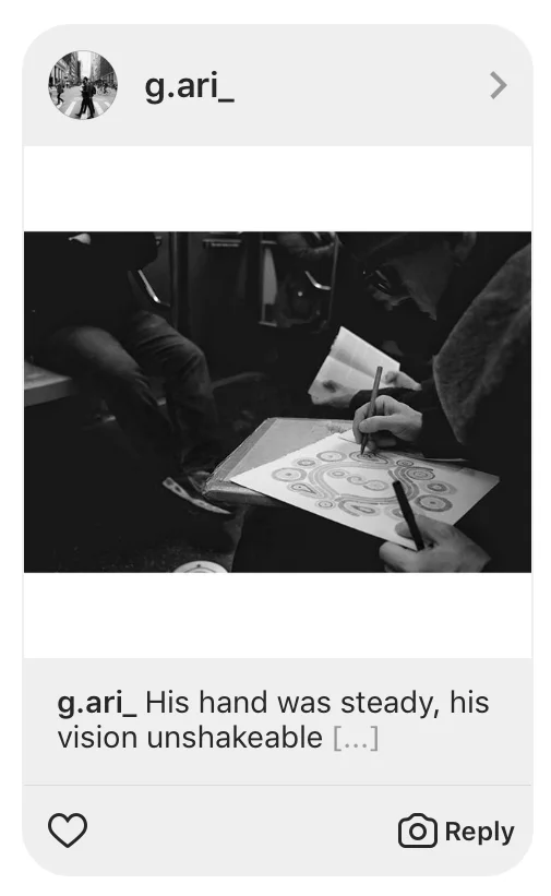 Subway photo by Gari. 