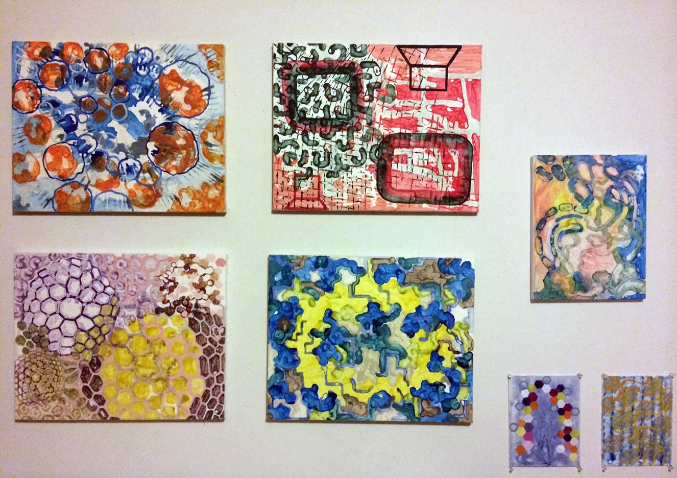 Investigations, 2015