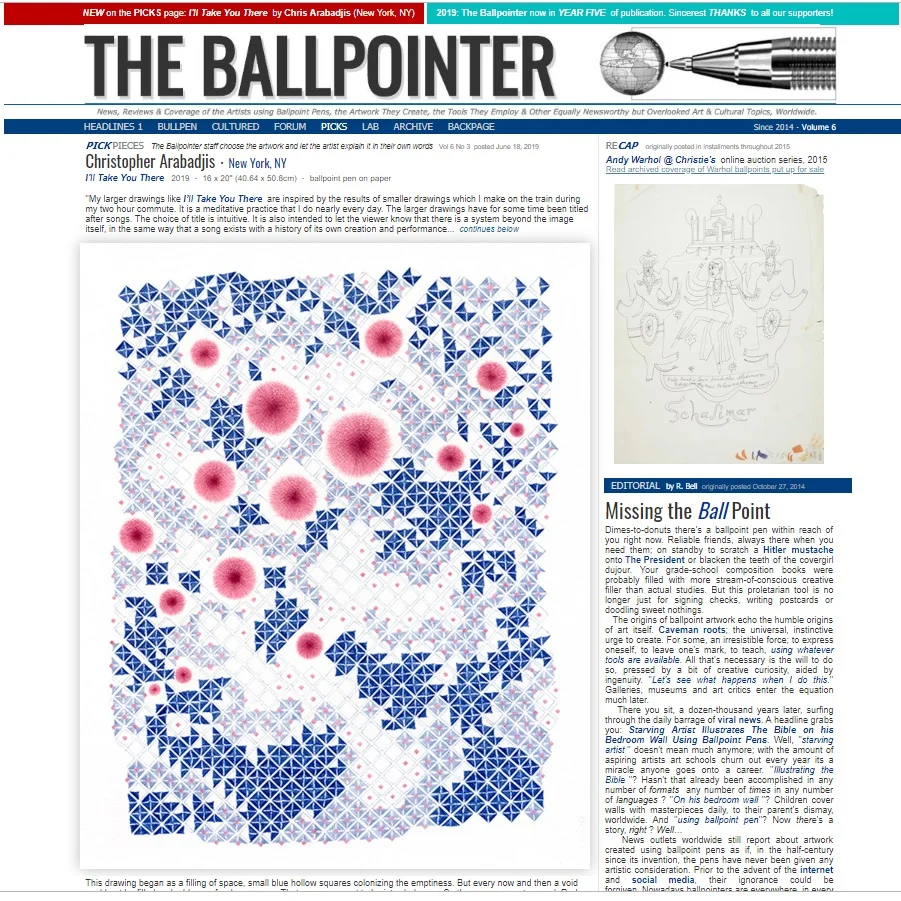 2019-06 The Ballpointer Picks Page.jpg