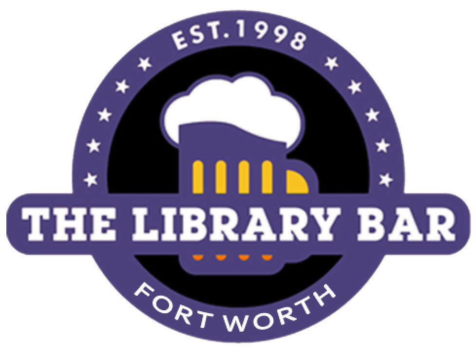 The Library Bar Fort Worth