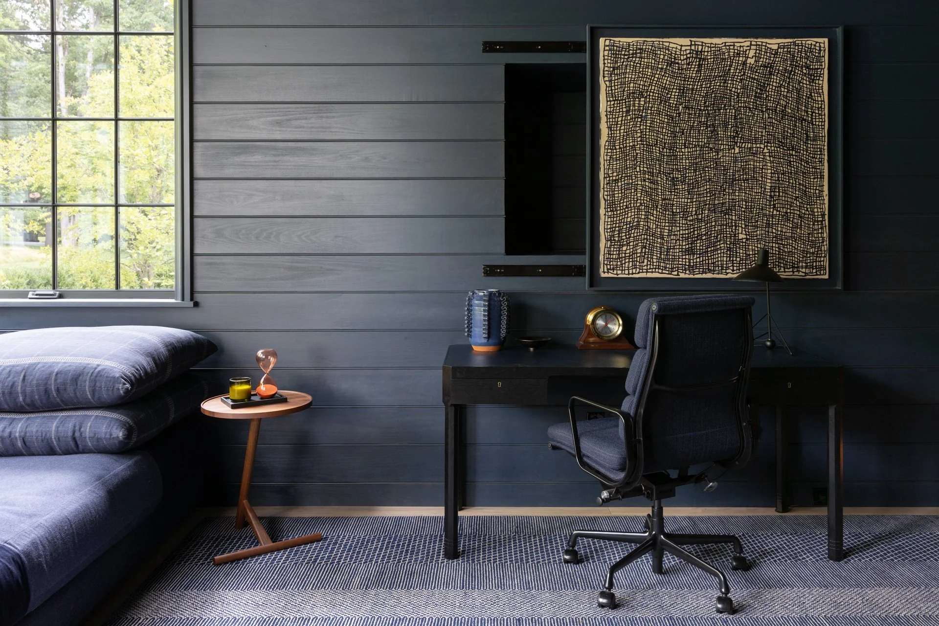 boston interior photography office details