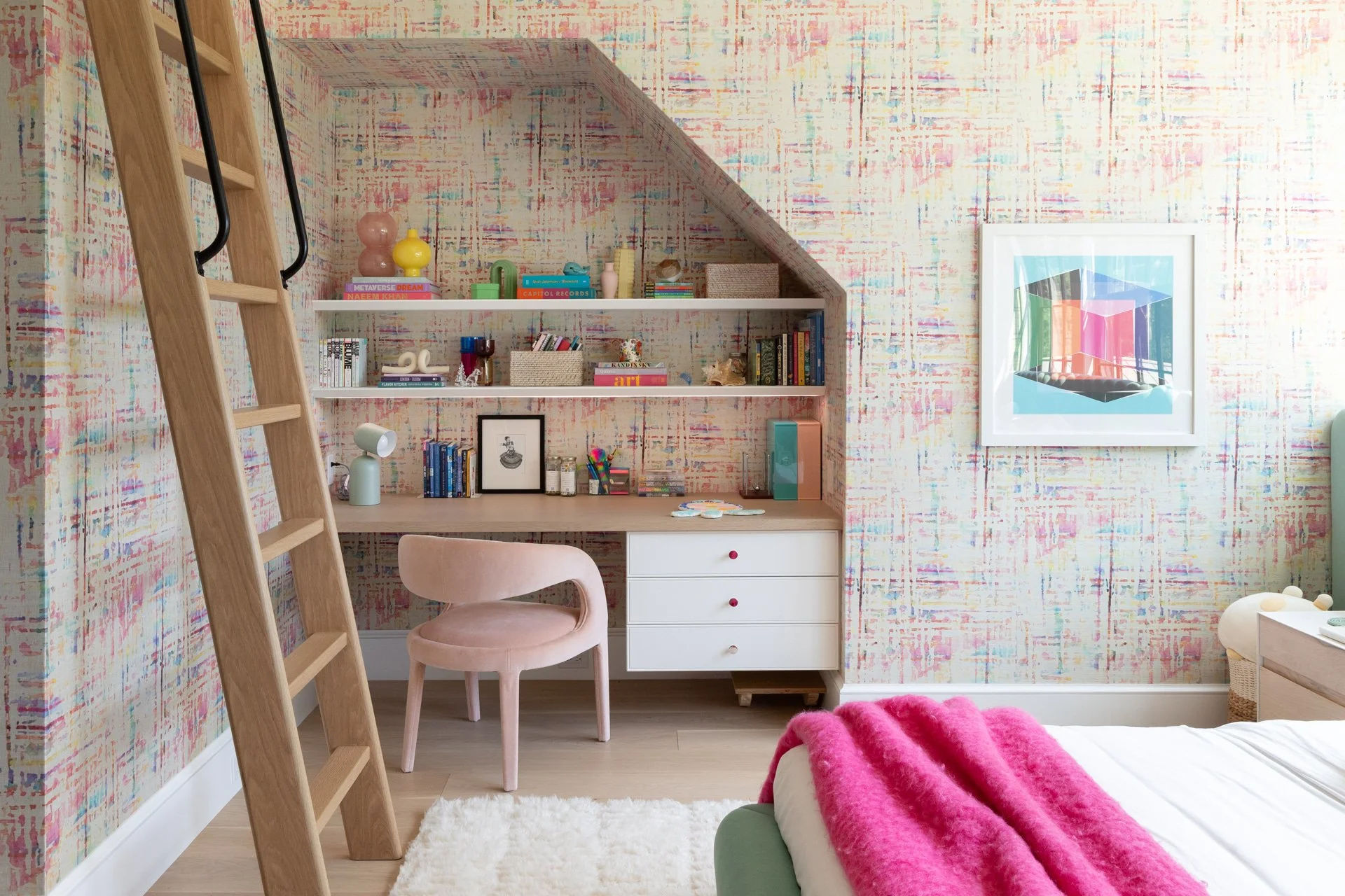 new england interior photography kids room
