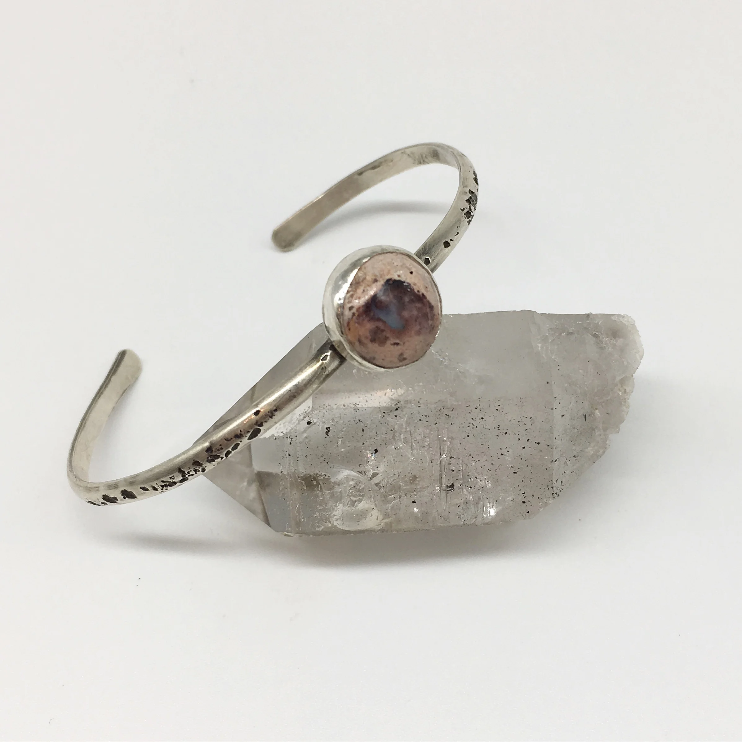 Opal Mundo Cuff 