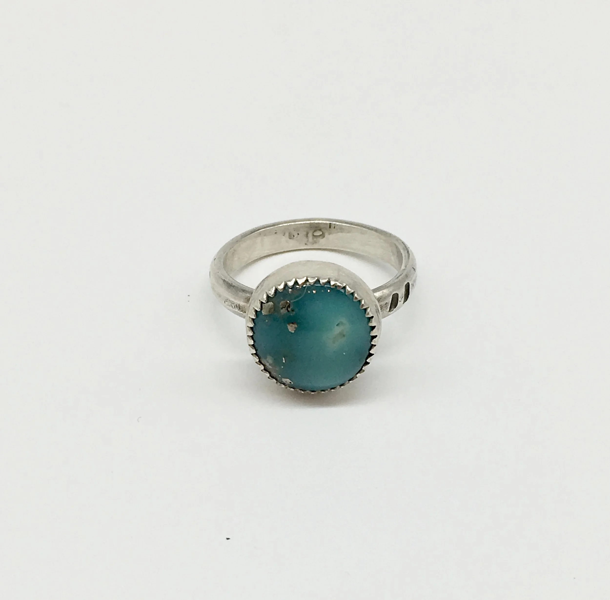 Campitos Turquoise Ring