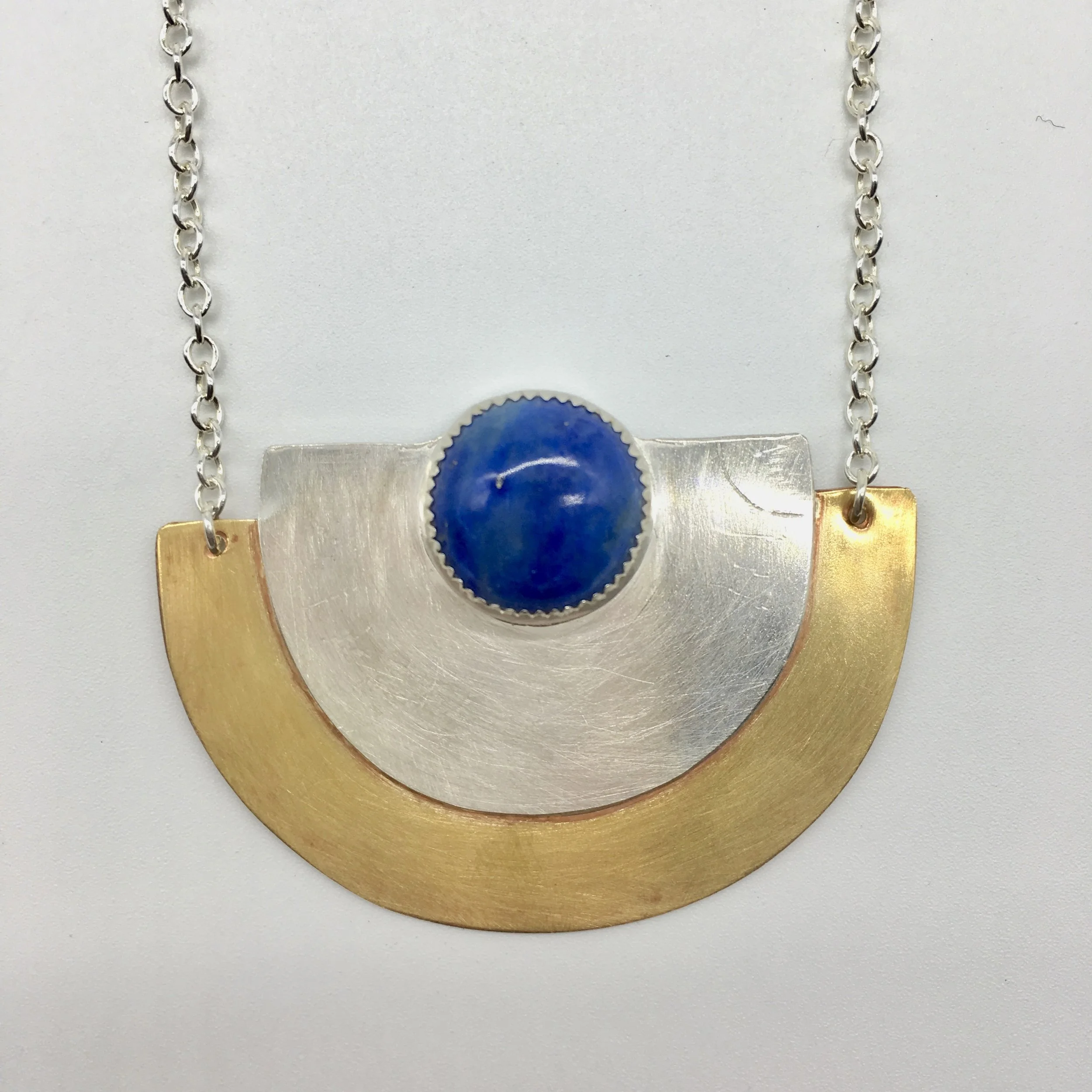 Lapiz Echo Rise Necklace 