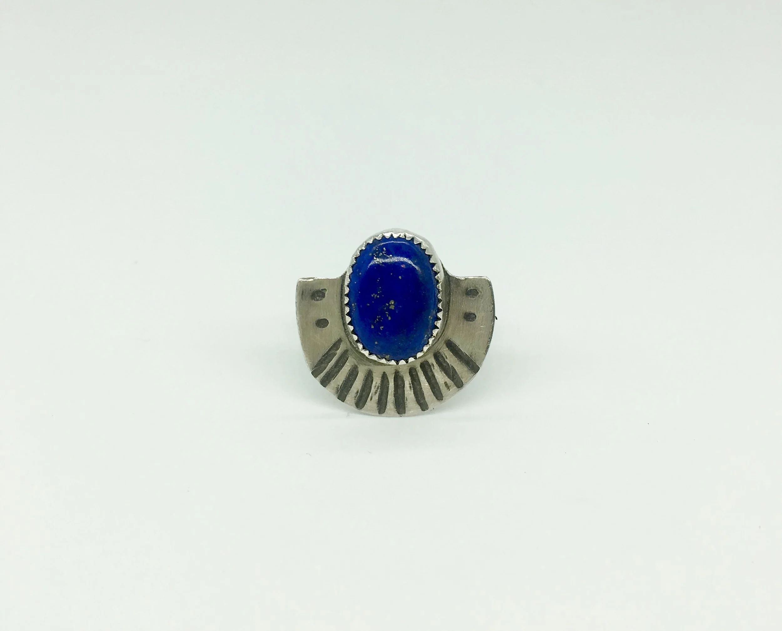 Lapiz Ship Ring