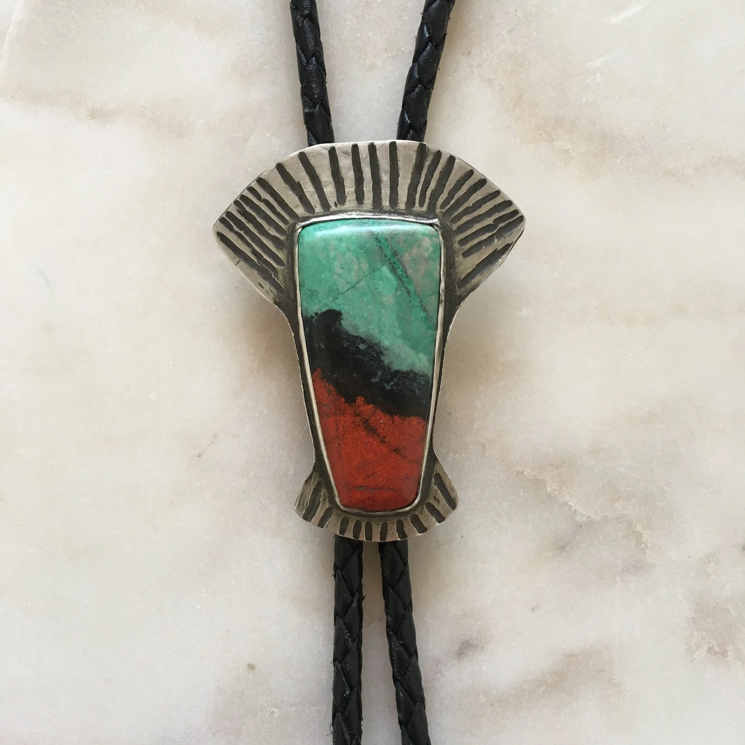 Sonoran Sunrise Corona Bolo 