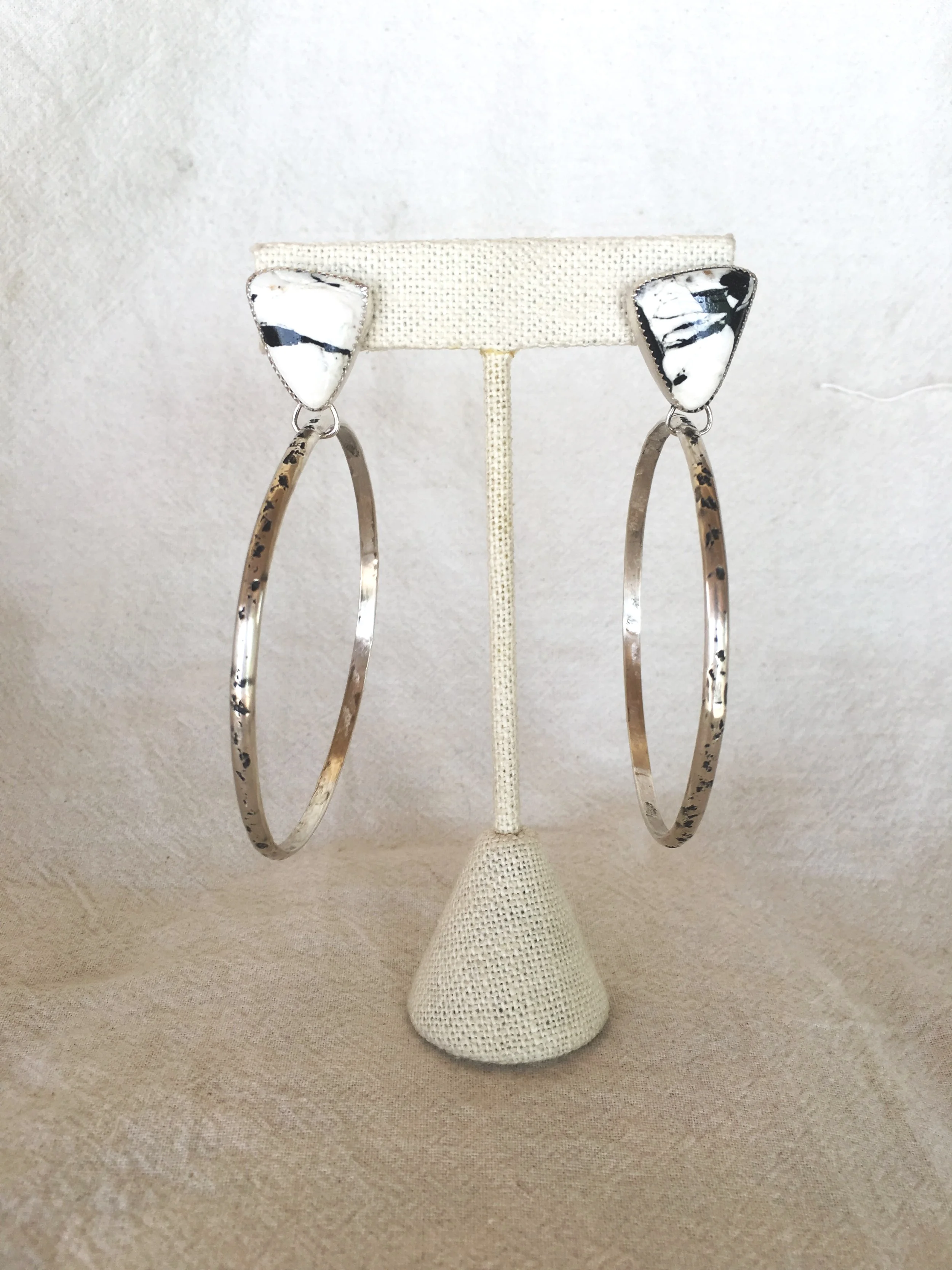 White Buffalo Lunar Terrain Hoops 