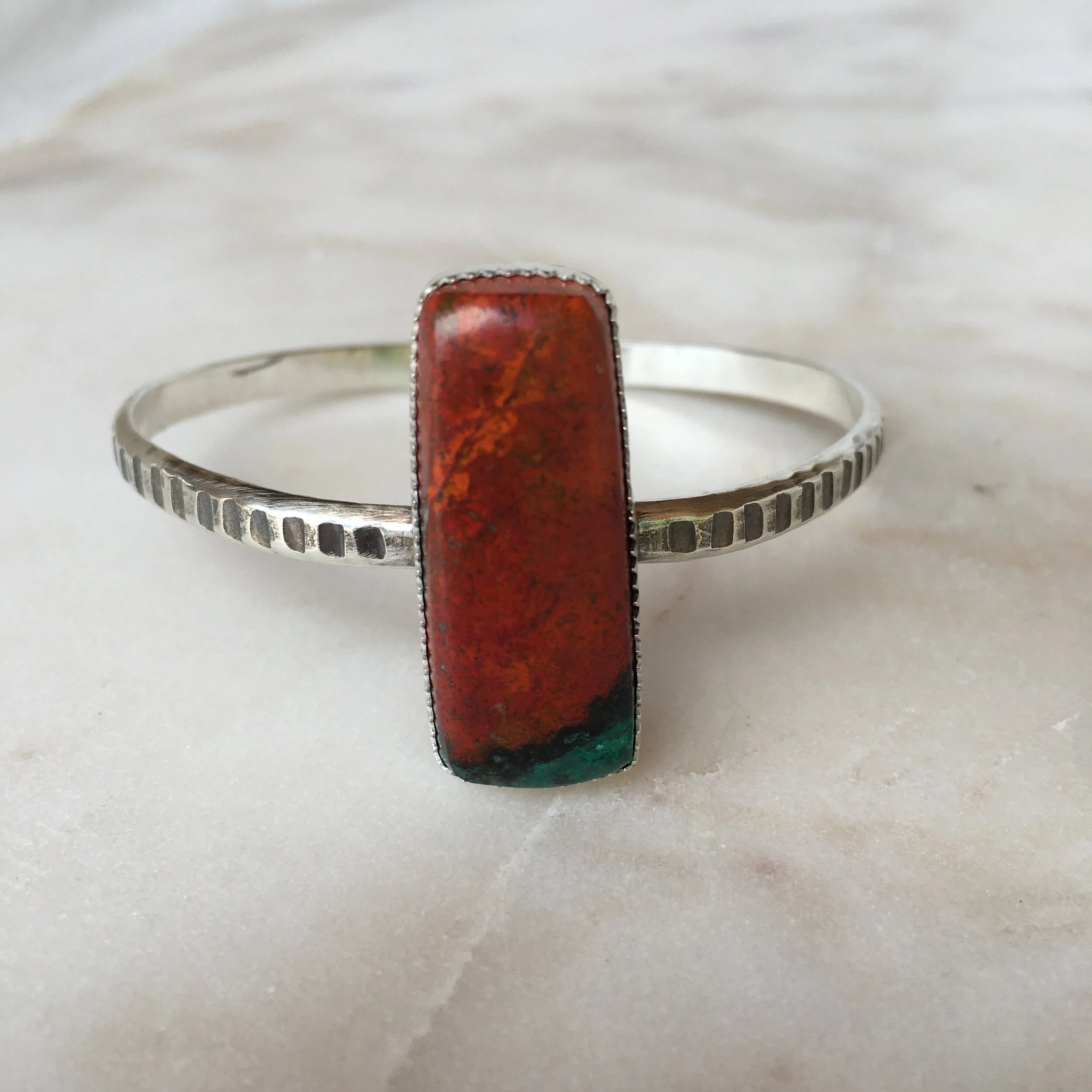 Sonoran Sunrise Cuff Bracelet 