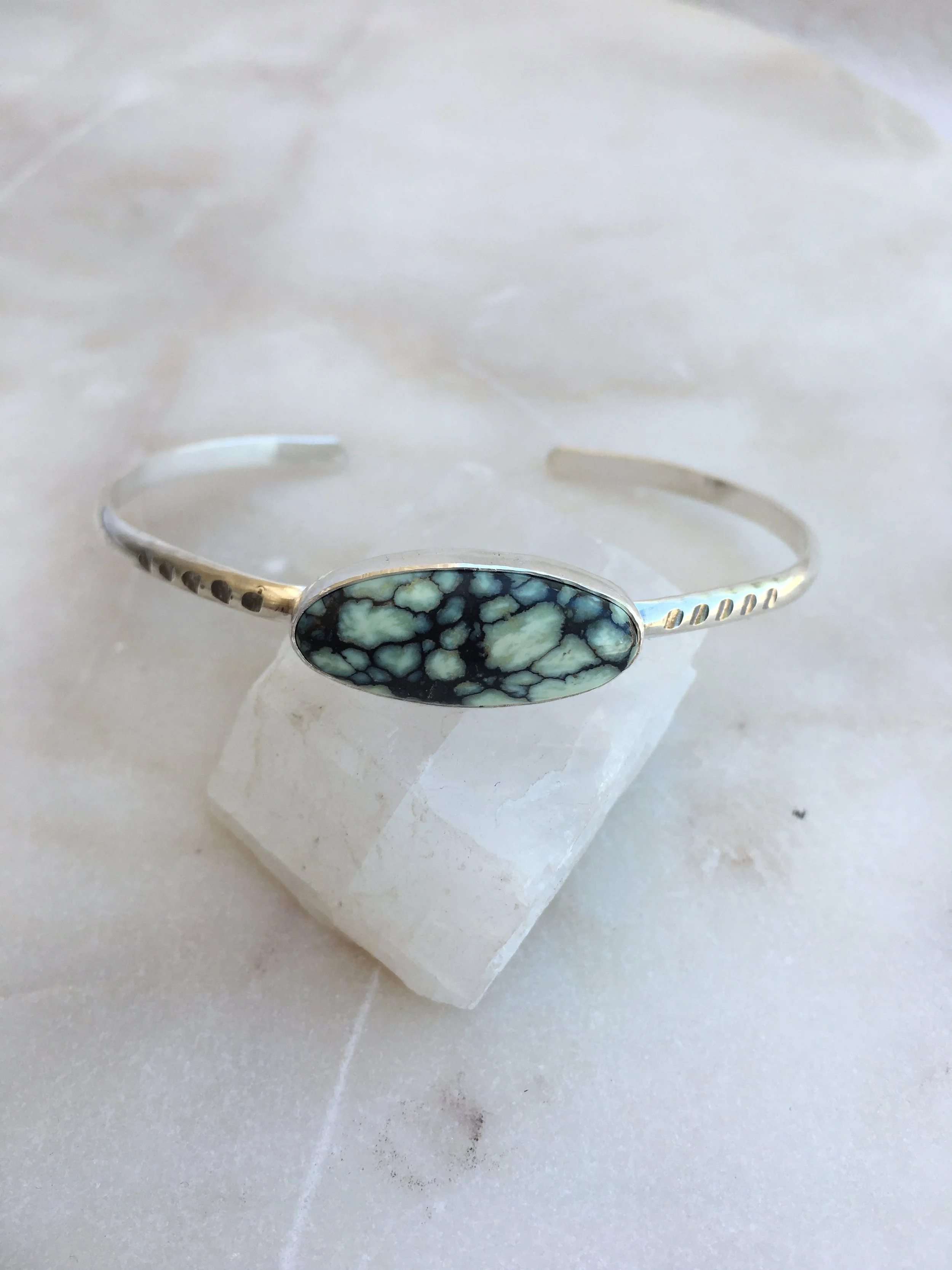 New Lander Turquoise Cuff