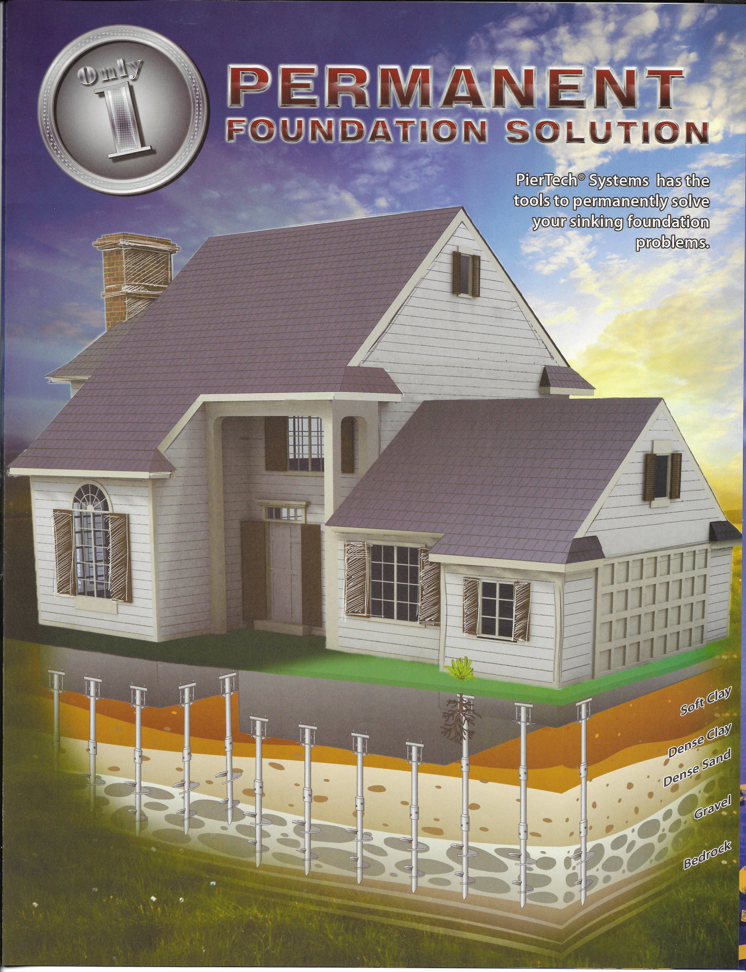 Charley Bailey General Contractors: Foundation repair | Waterproofing | Stone masonry | Concrete