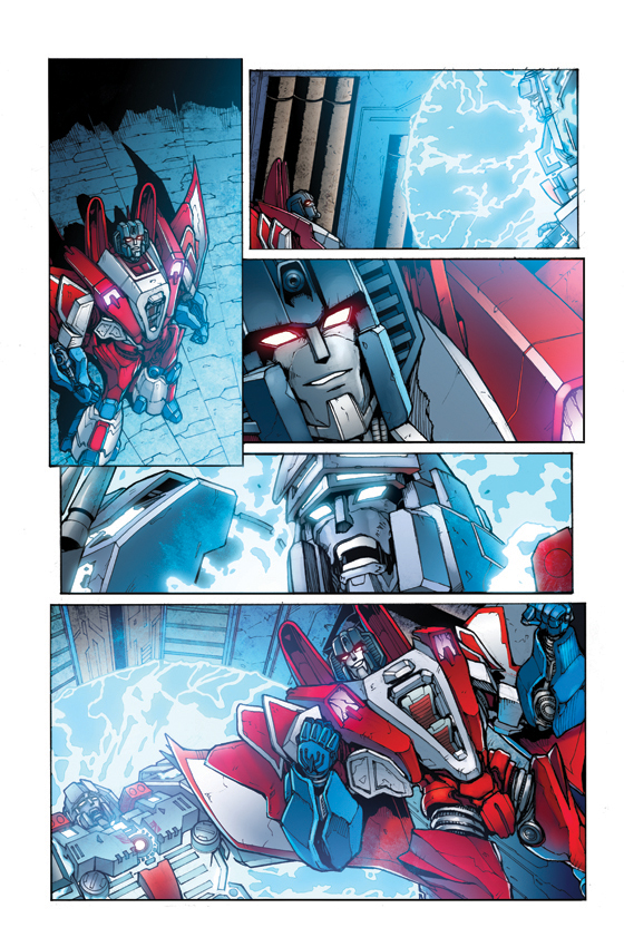 Transformers RID #20, IDW