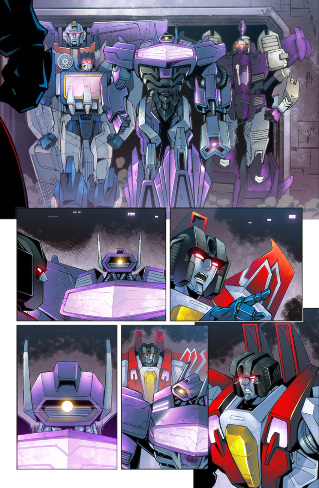 Transformers RID #11, IDW