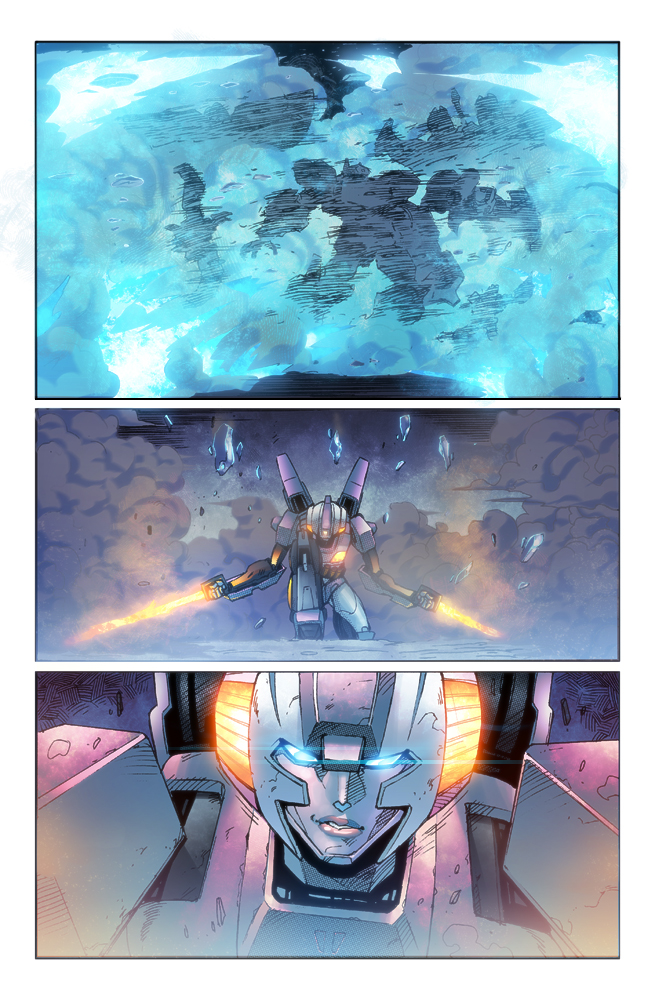 Transformers RID #11, IDW