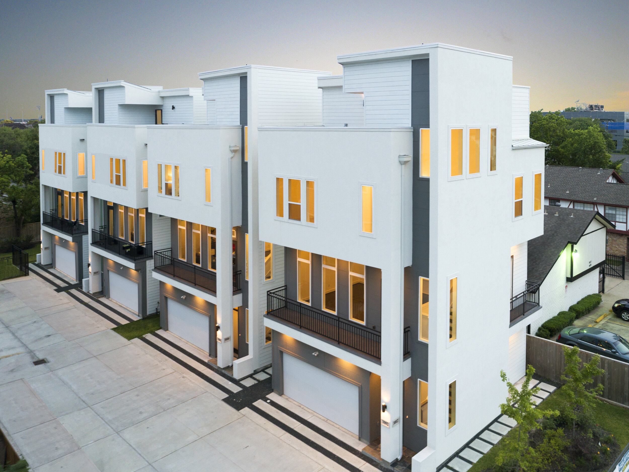Past Developments — prebisch homes
