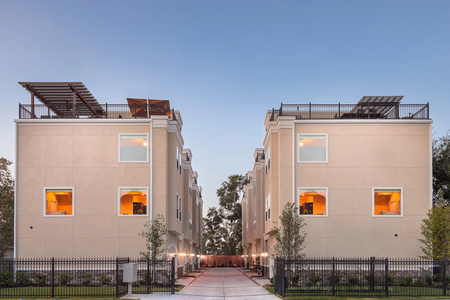 Past Developments — prebisch homes