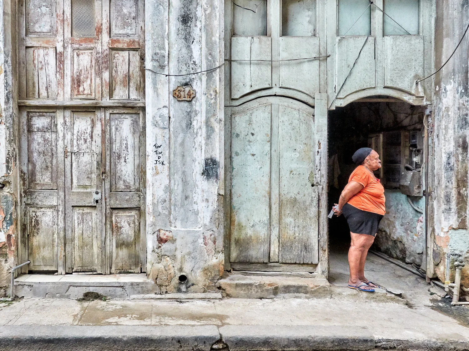 Streets of Old Havana #11