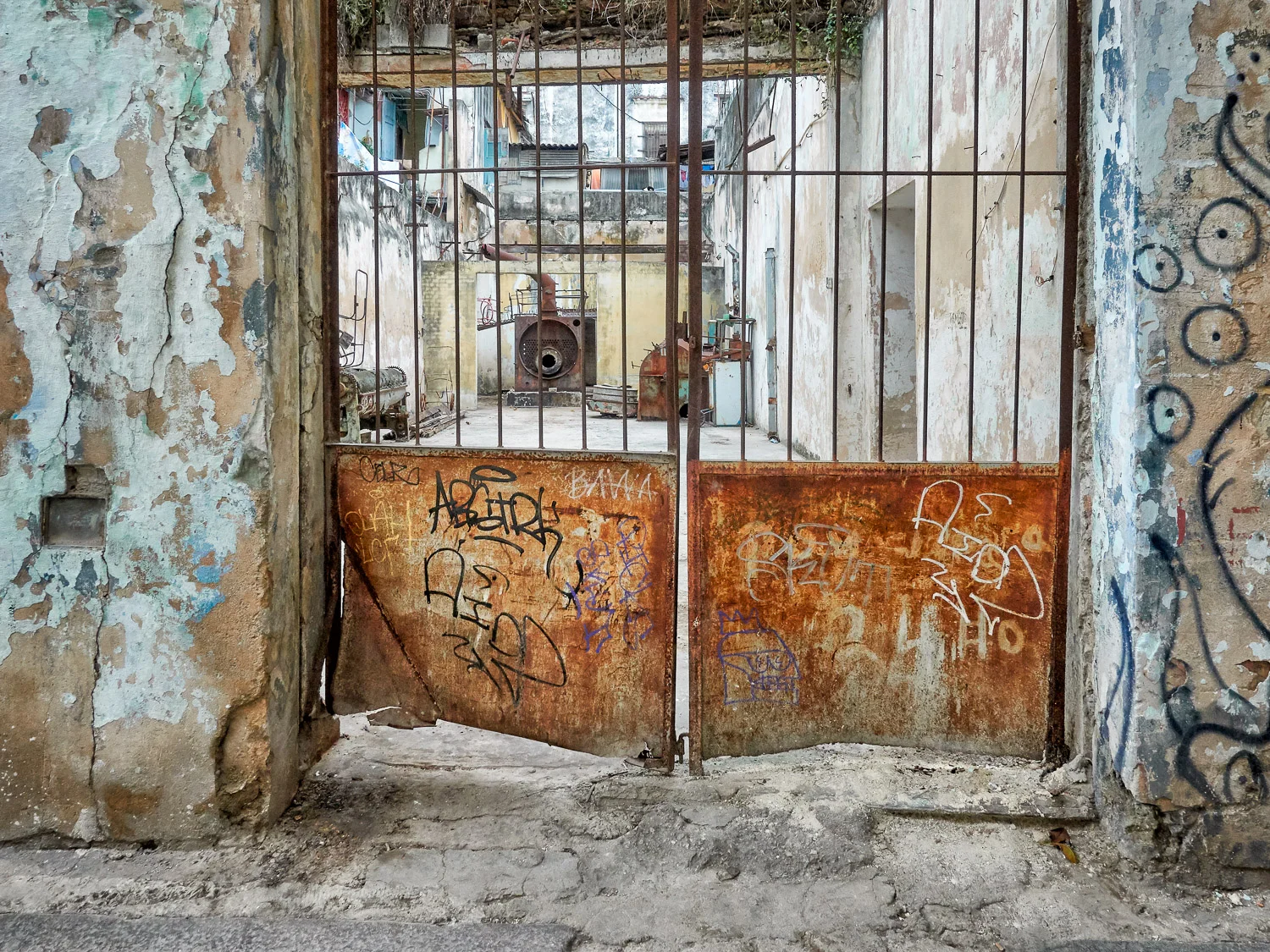 Streets of Old Havana #6