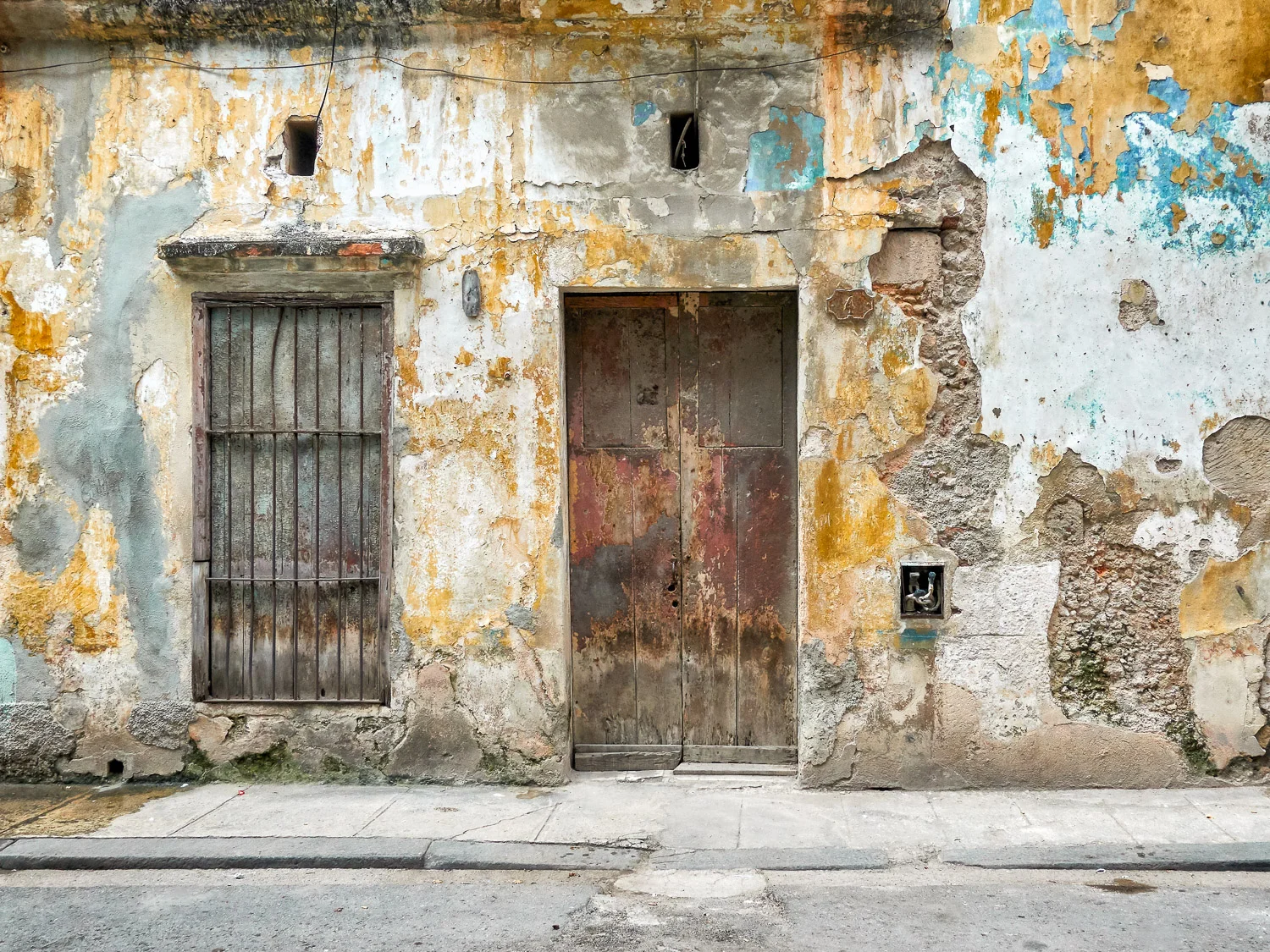 Streets of Old Havana #14