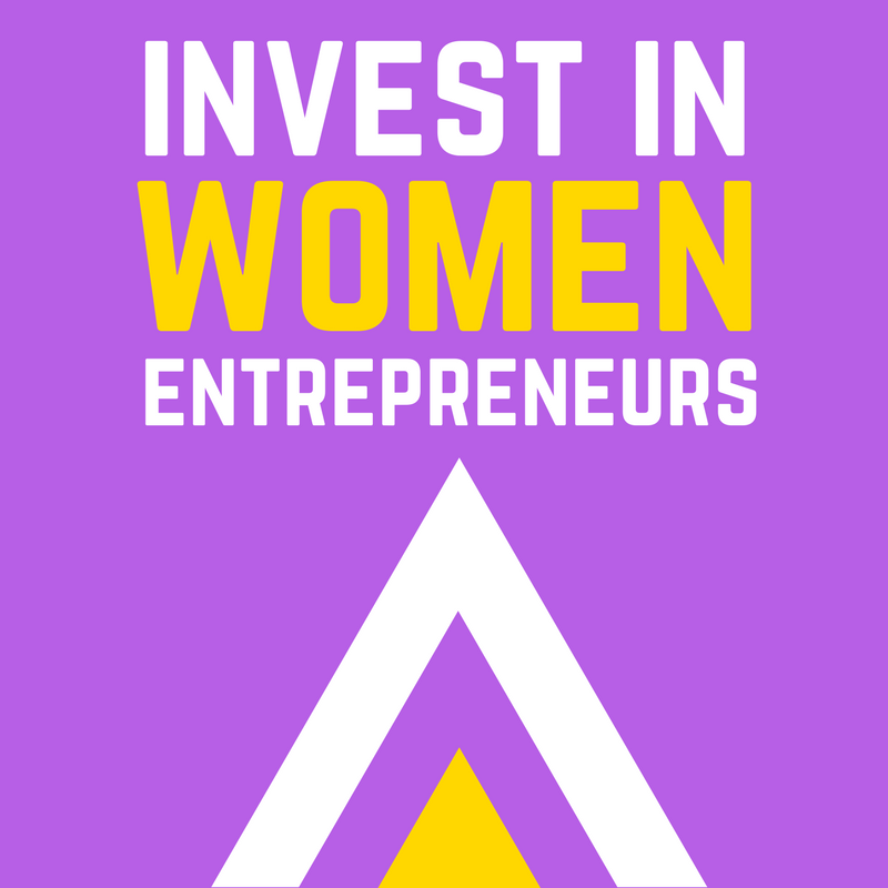 Invest In Women Entrepreneurs