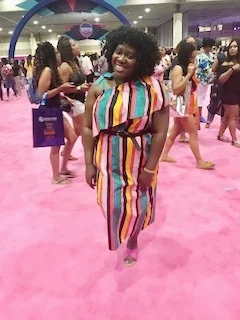 Essence Festival in Nola known as New Orleans.......... 