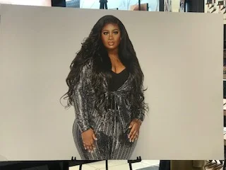 Support your SISTAHS out here doing it! (@Princessbellaaa Aka Karla Sephora Event)