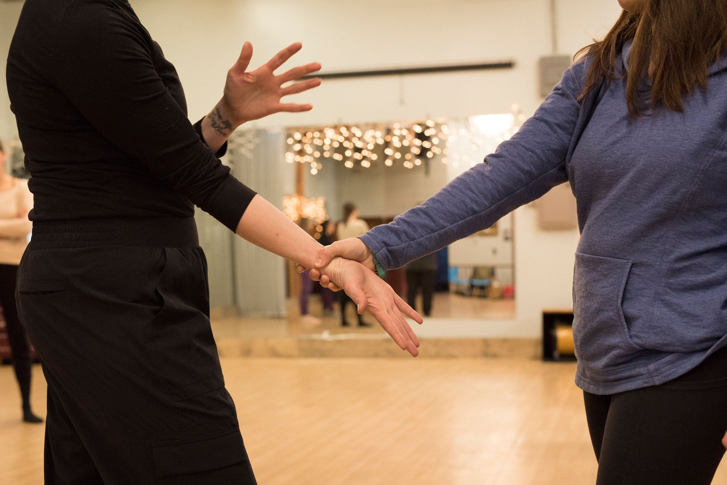 Self-Defense for Women and girls 12+