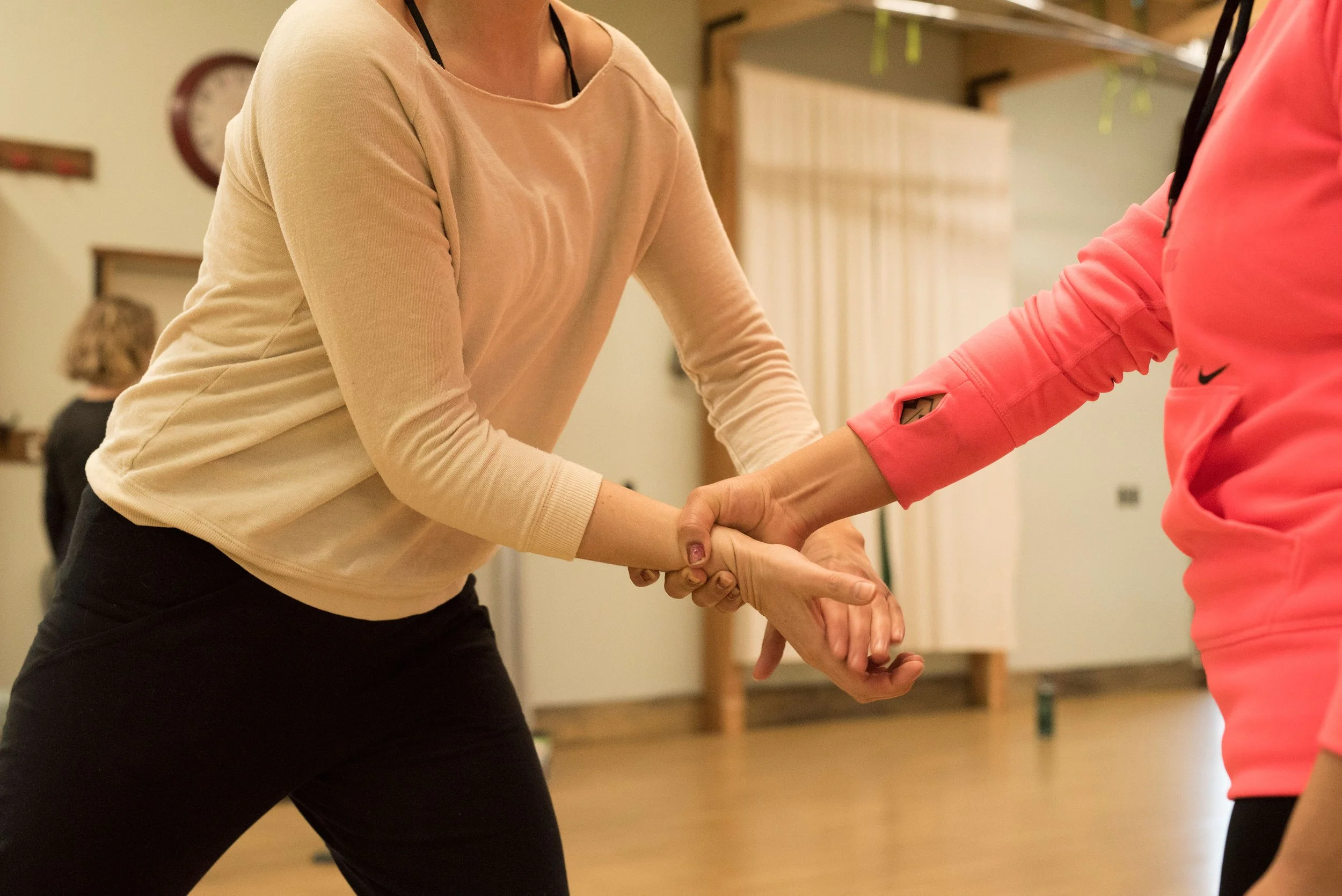 Empowerment Self-Defense for the Queer community and Allies