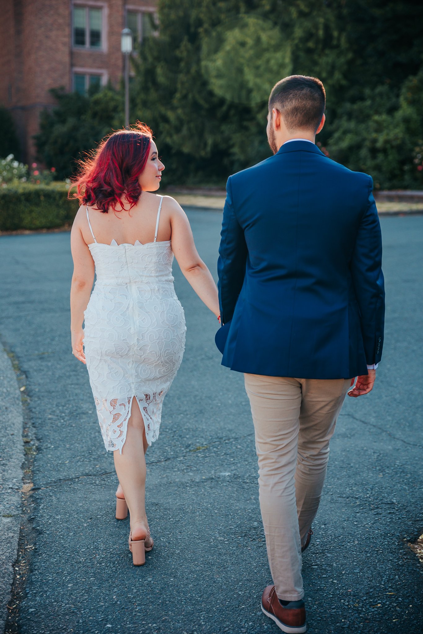 Seattle Proposal Photographer