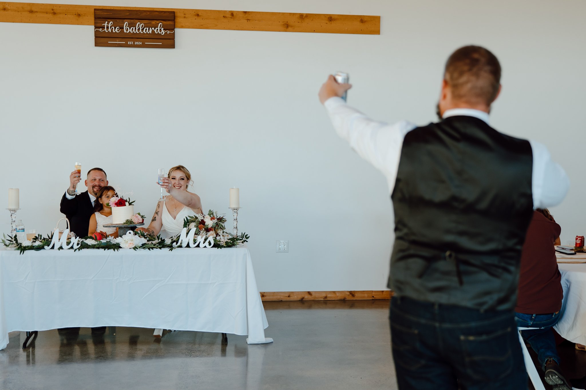 Machias Meadows Wedding