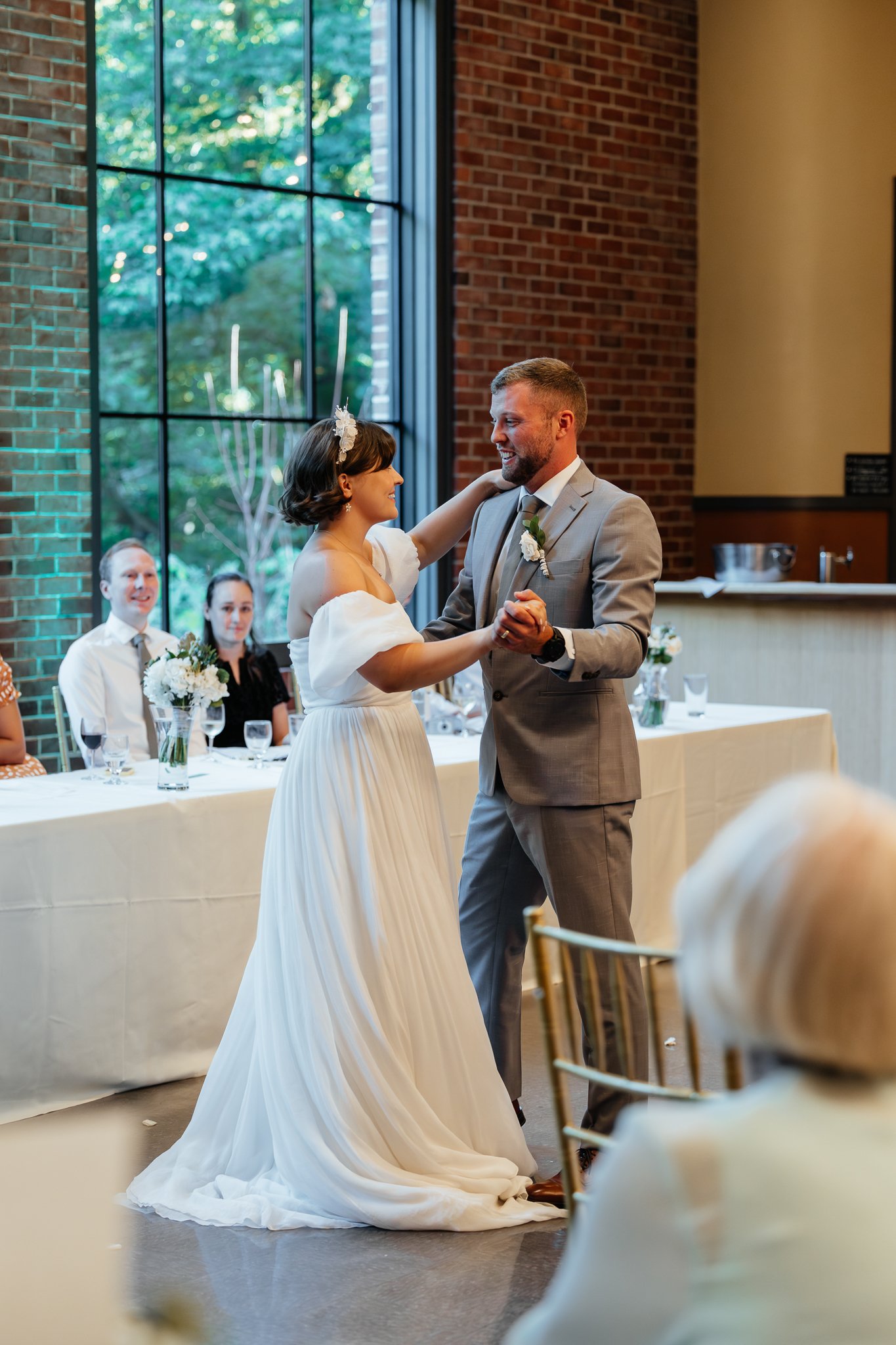The Hall at Fauntleroy Wedding