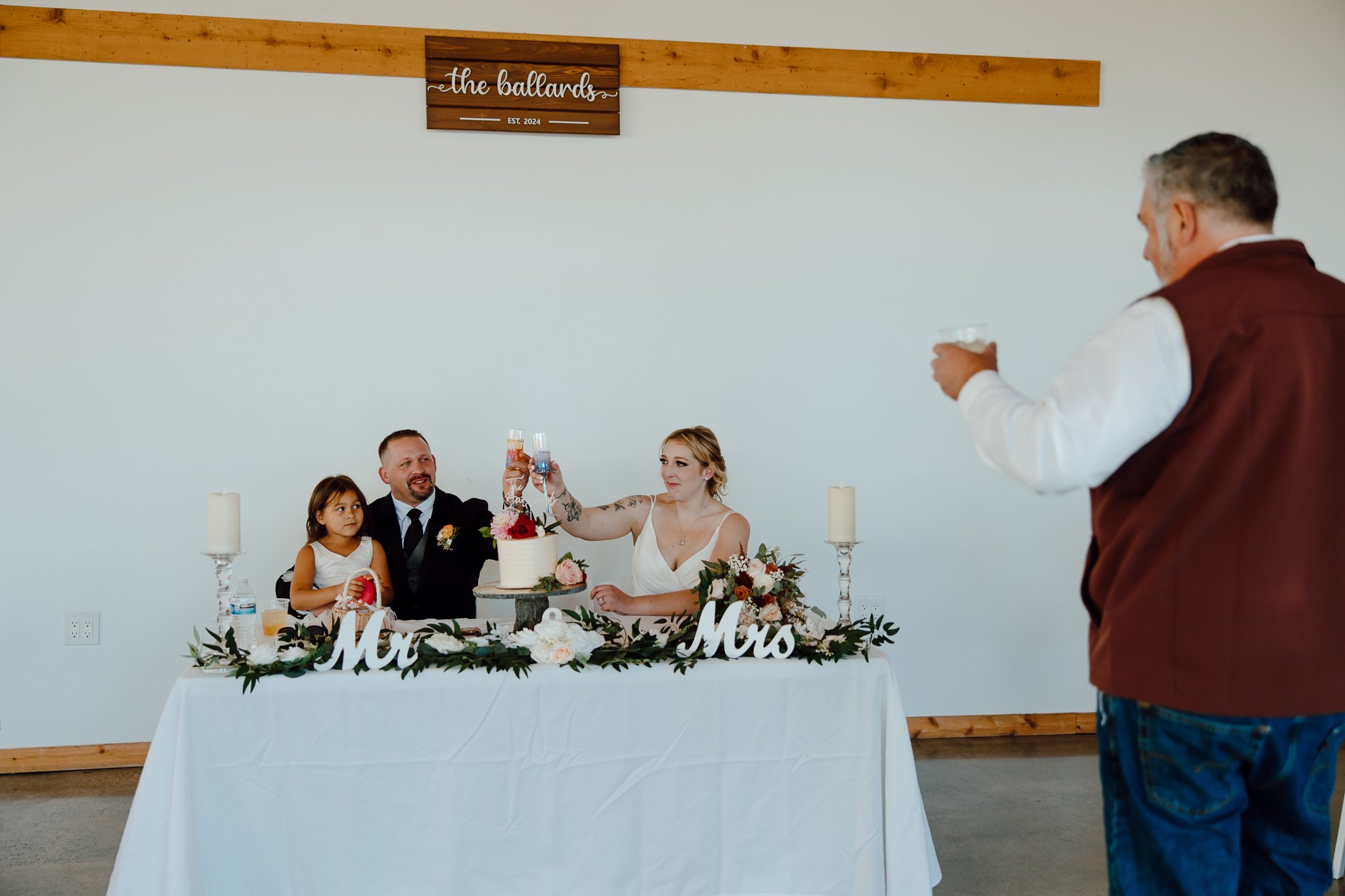 Machias Meadows Wedding