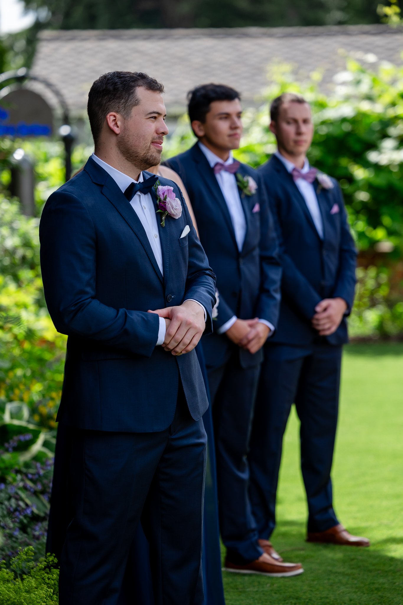 The Carey Gardens Wedding Photos