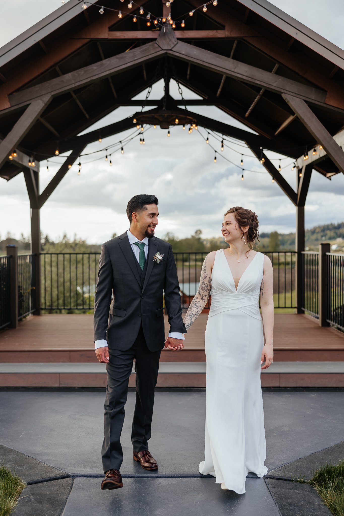 Carleton Farms Wedding