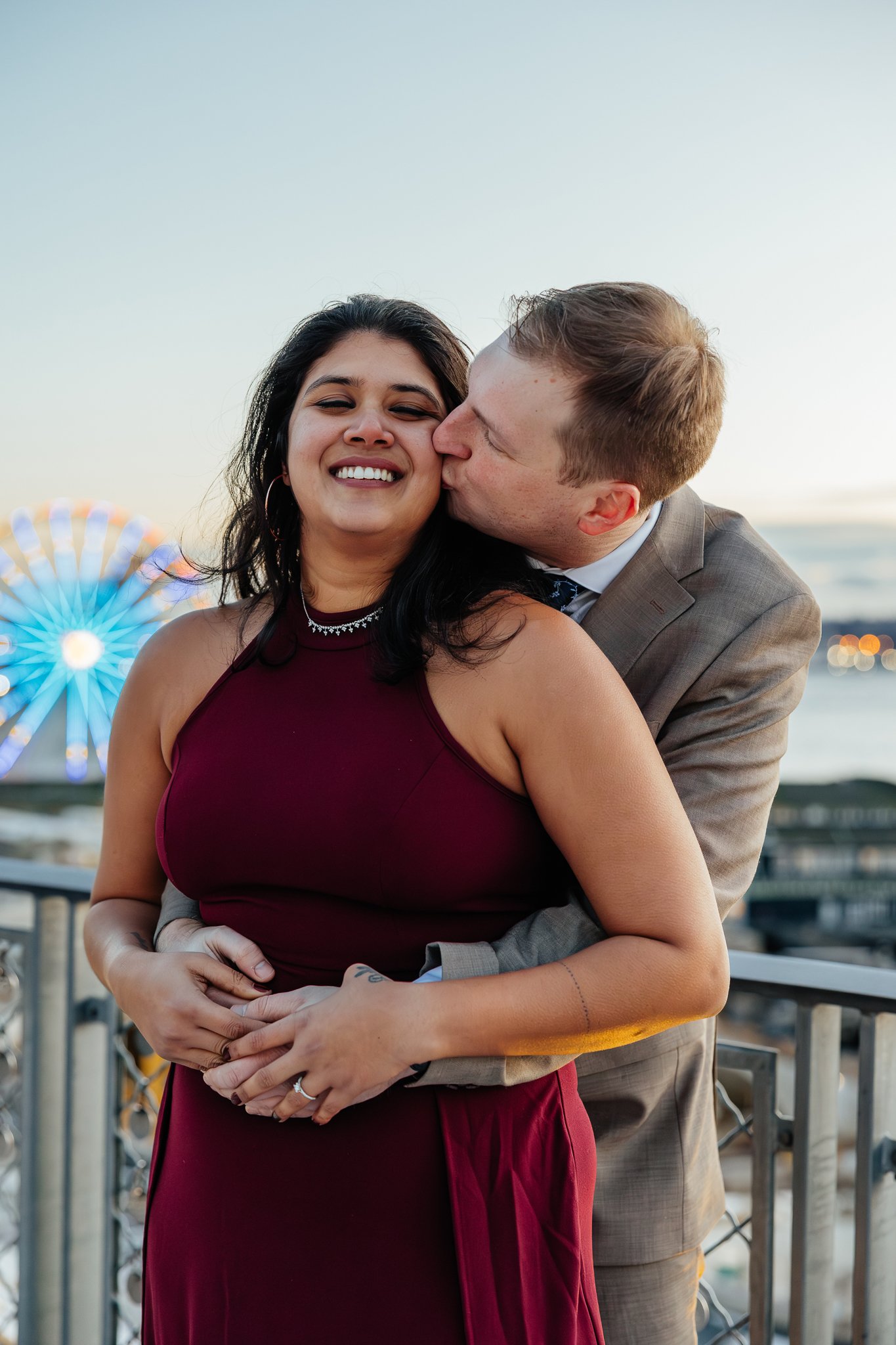Seattle Proposal Photographer