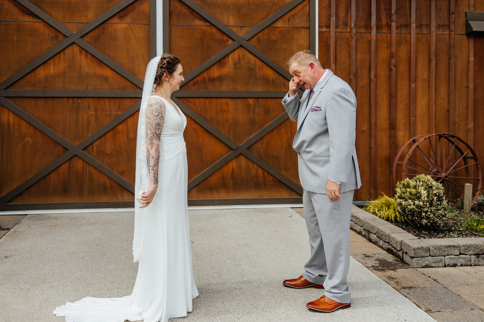 Carleton Farms Wedding