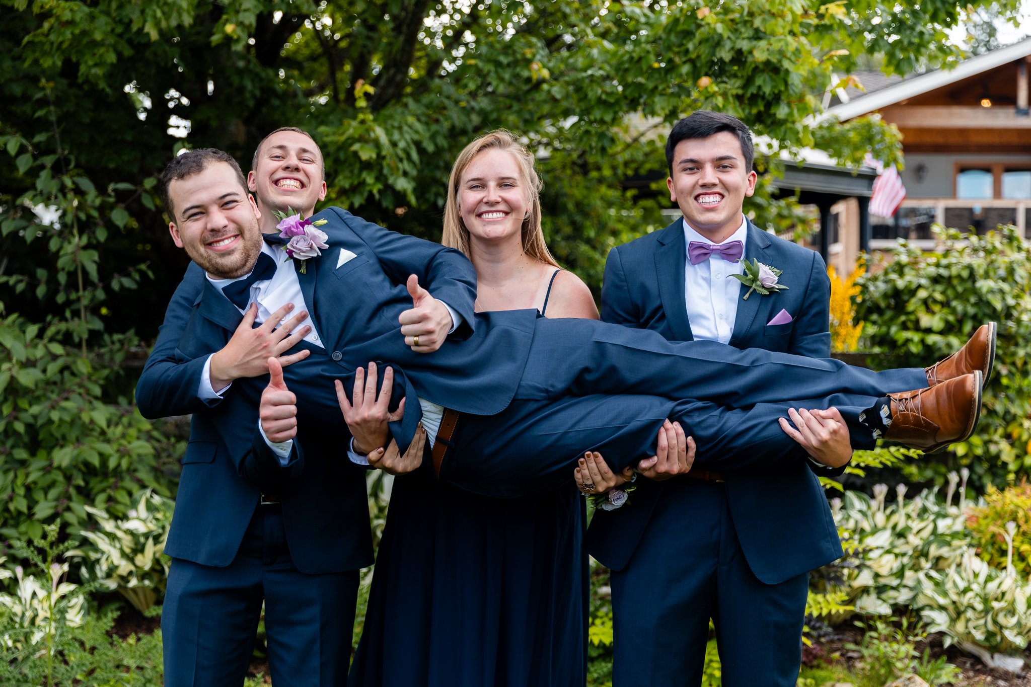 The Carey Gardens Wedding Photos