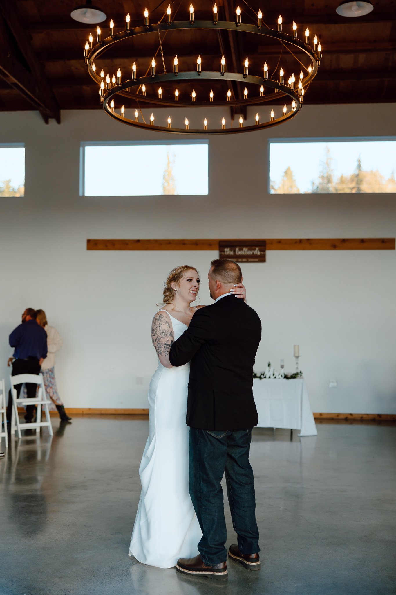 Machias Meadows Wedding