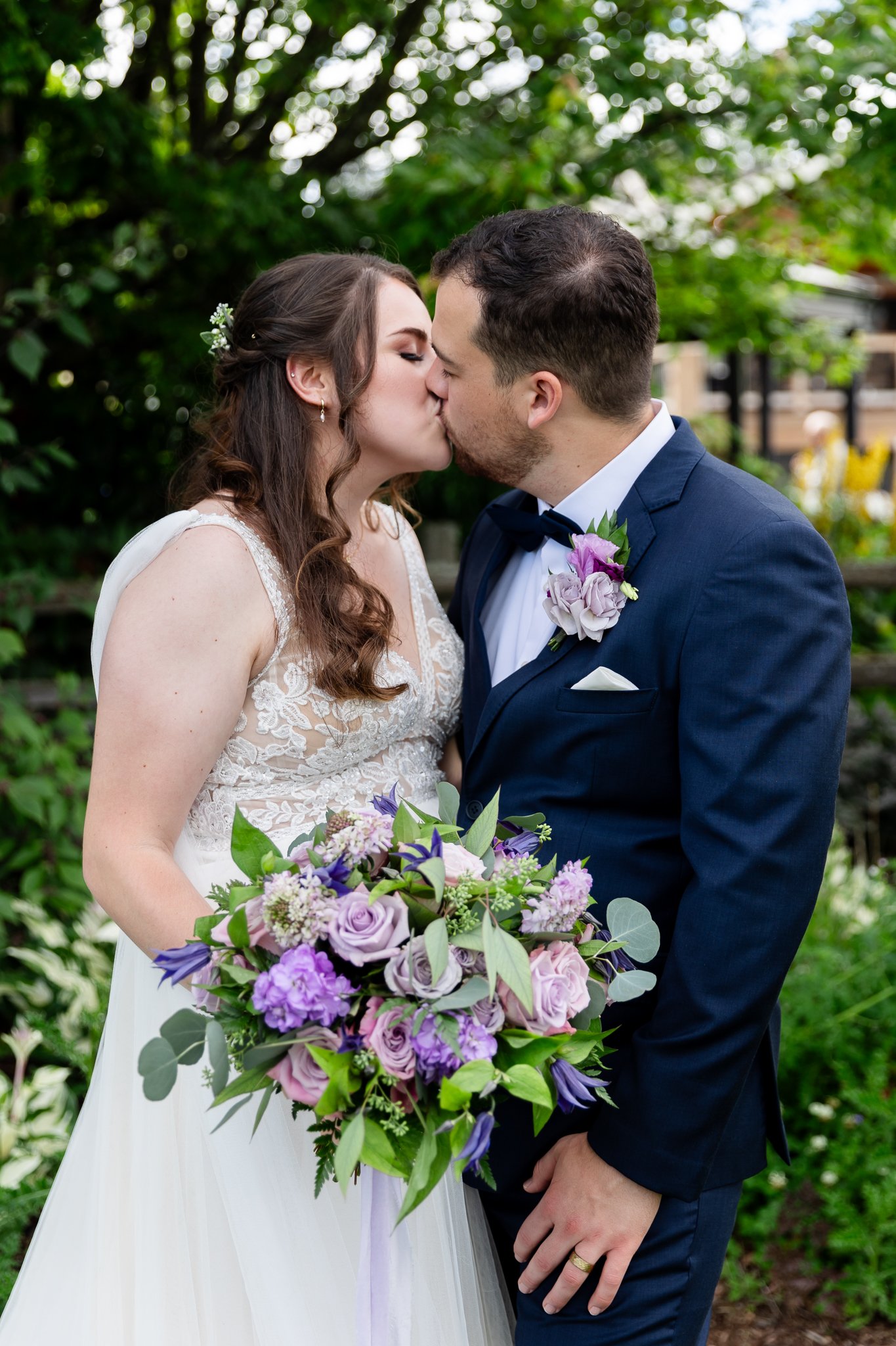 The Carey Gardens Wedding Photos