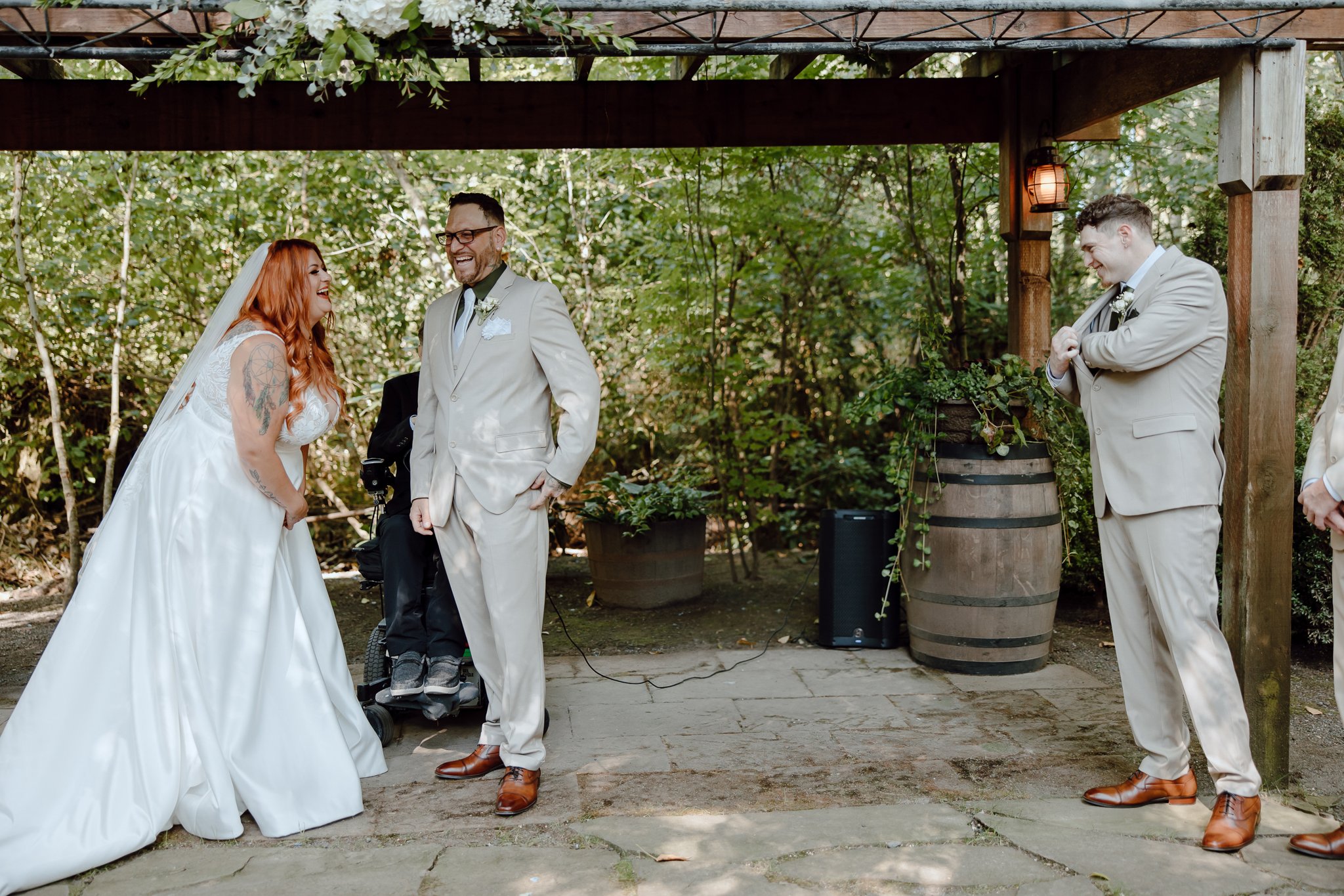 Maroni Meadows Wedding Photos