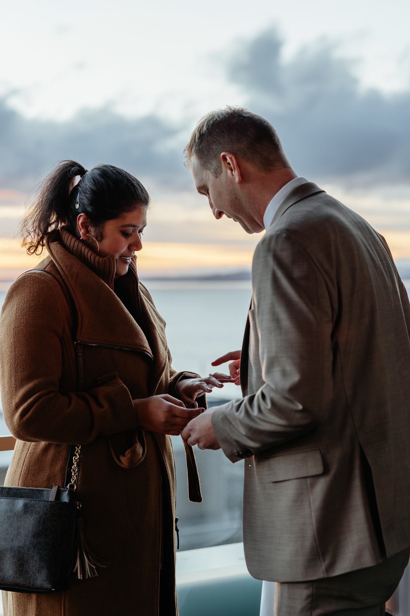 Seattle Proposal Photographer