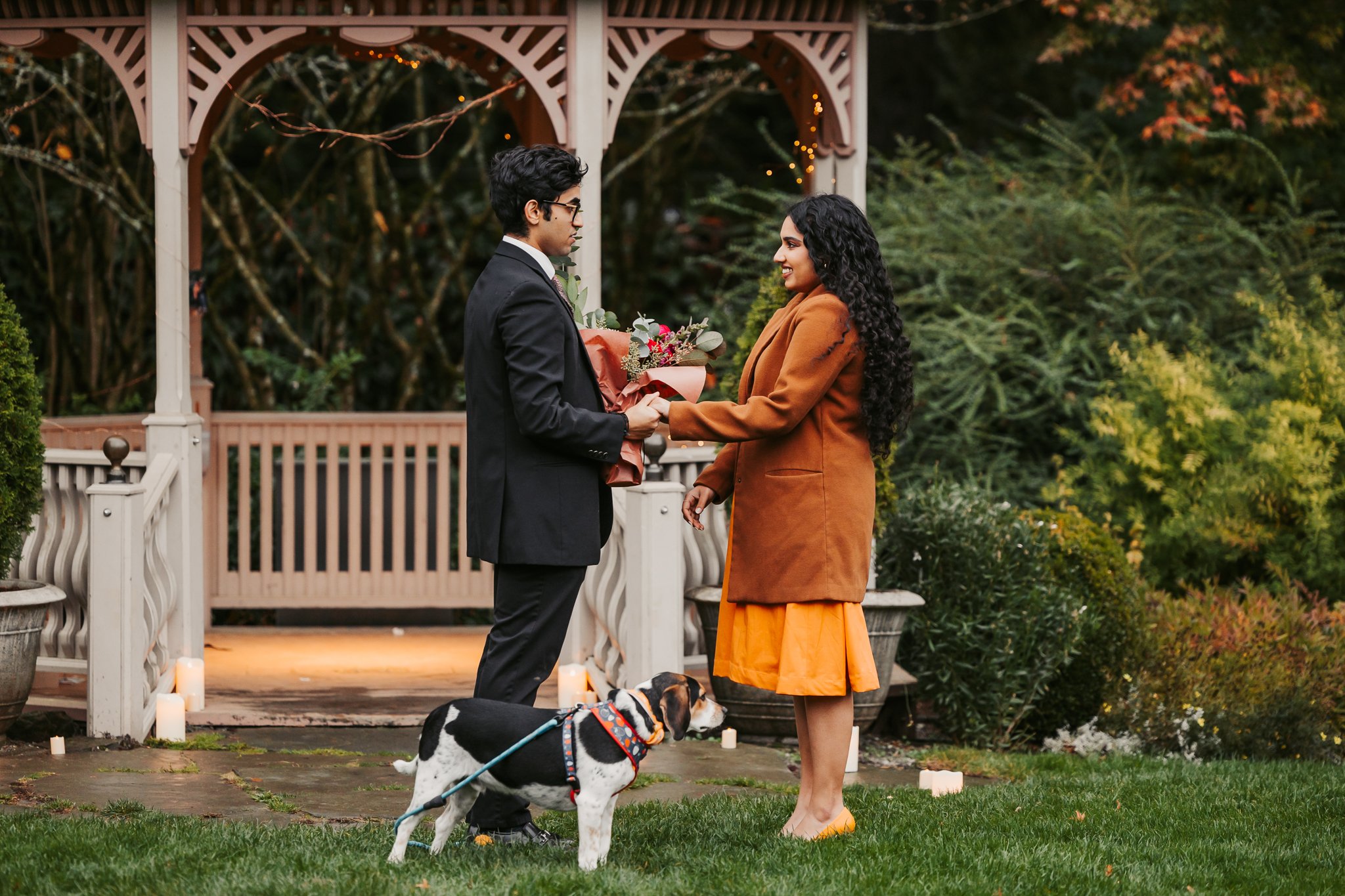 Snohomish Proposal Photographer