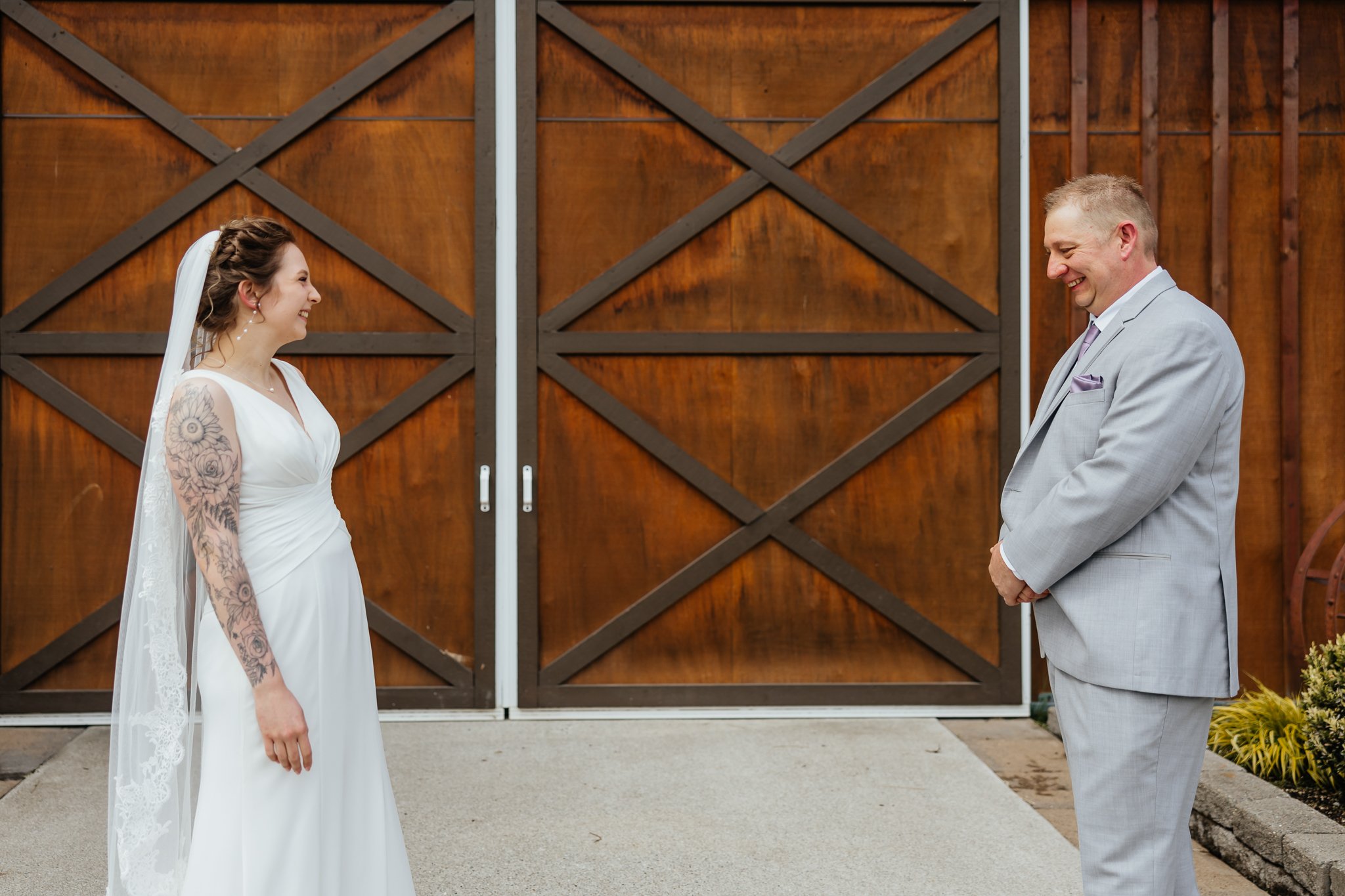 Carleton Farms Wedding