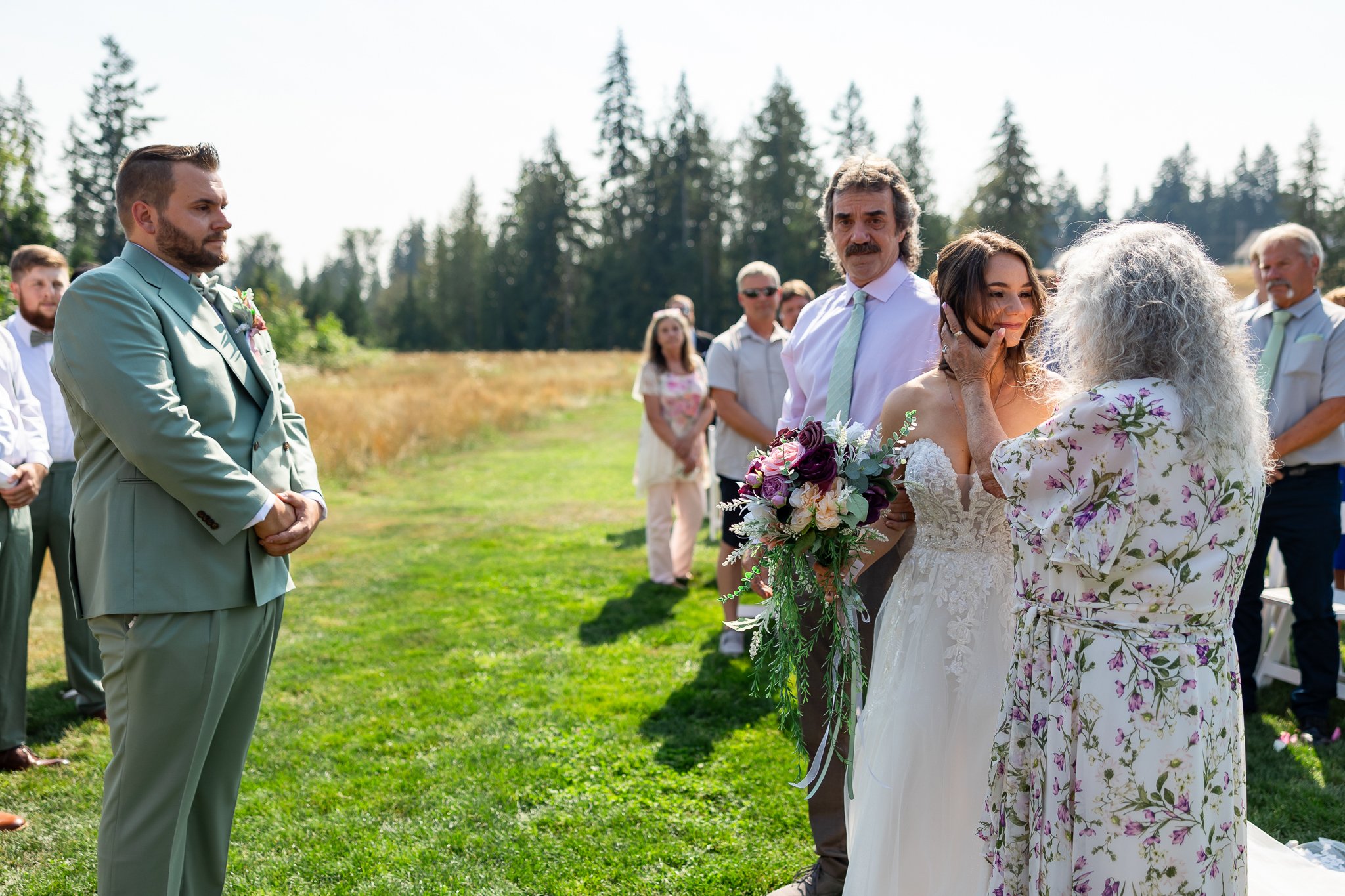 Edlynn Farm Wedding Photos