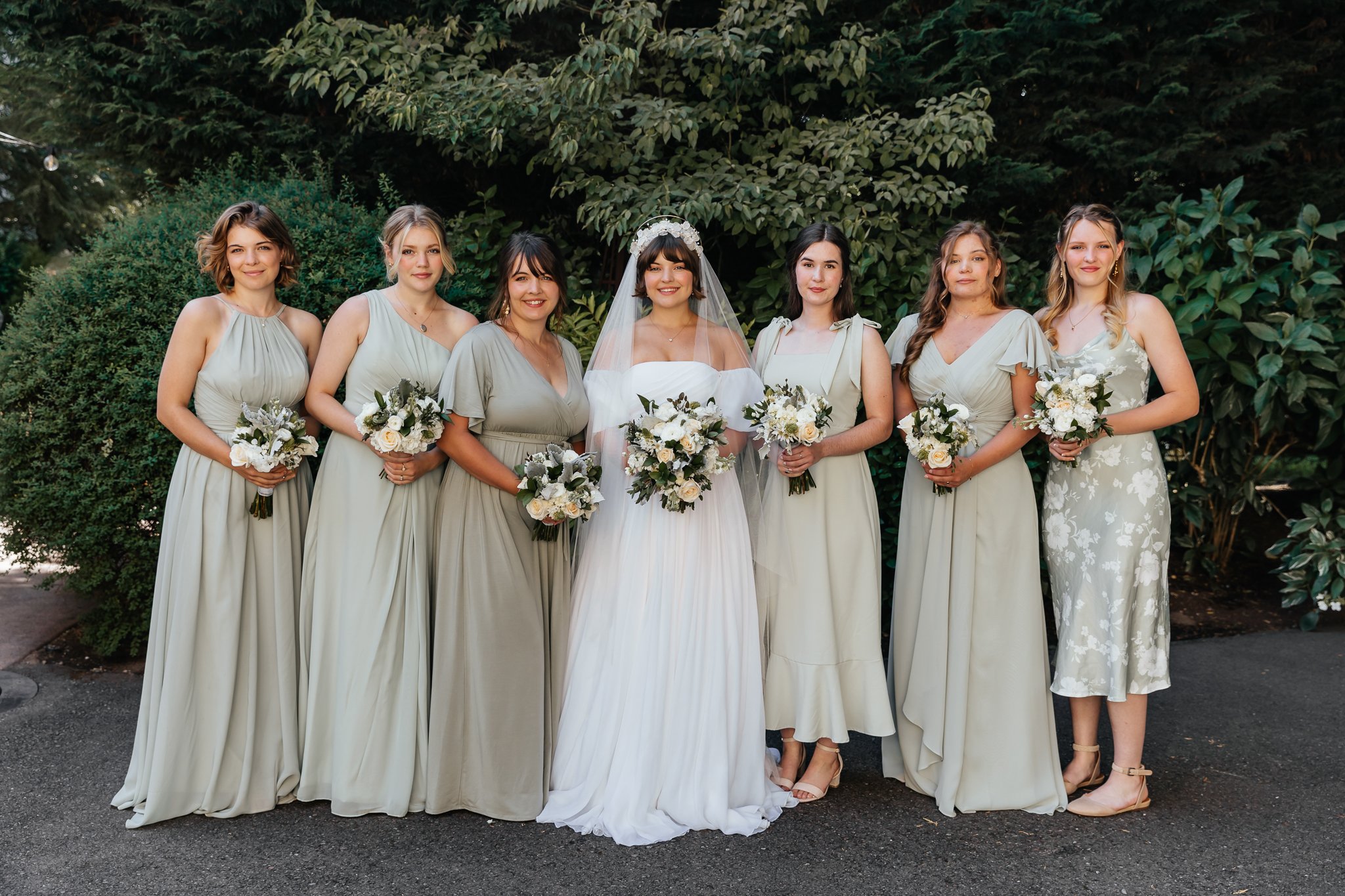 The Hall at Fauntleroy Wedding